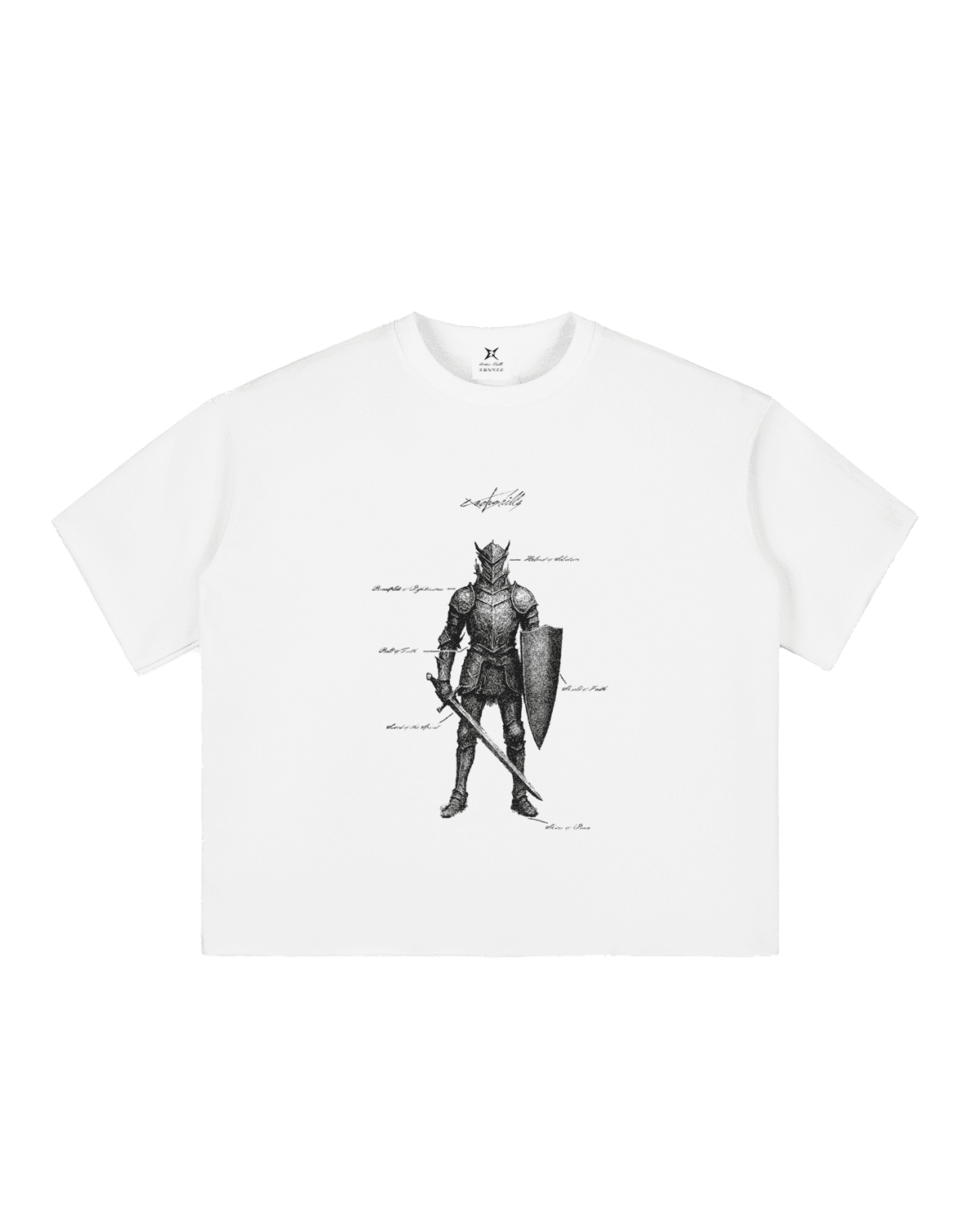 "The Armor of God" Tee