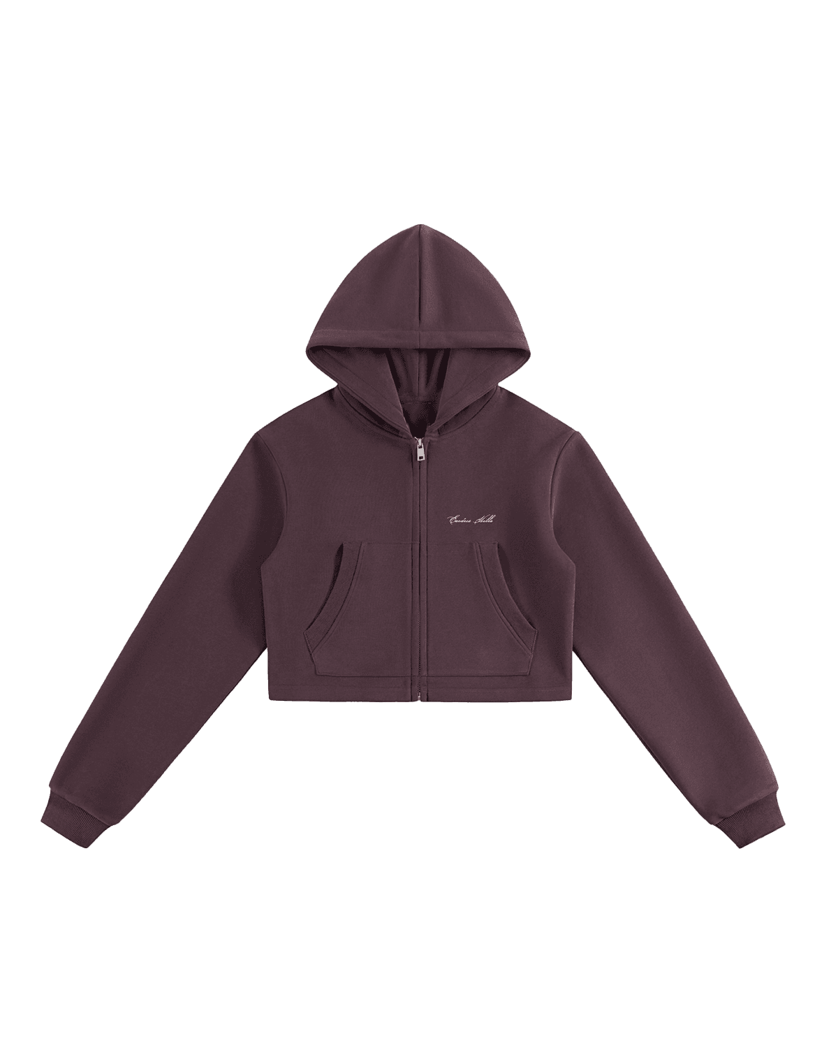 "Exodus Essential" Women's Zip-Up Hoodie