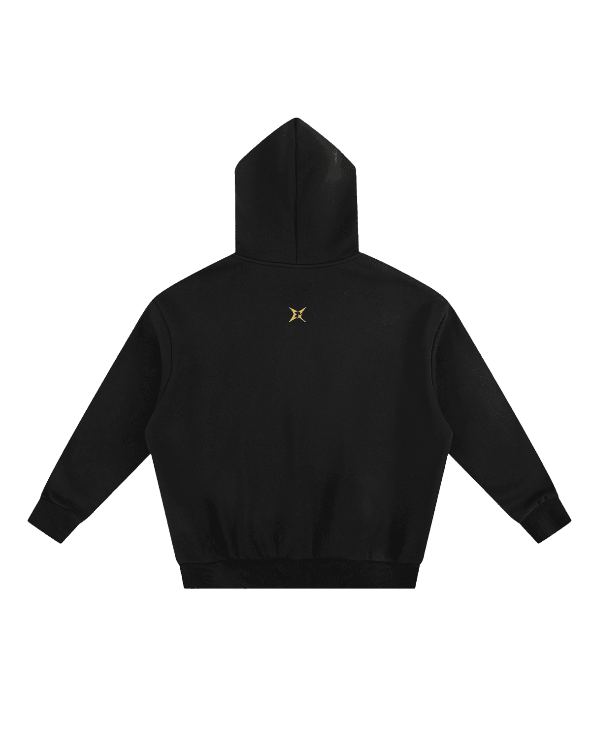 "STYLIST" HOODIE - Back
