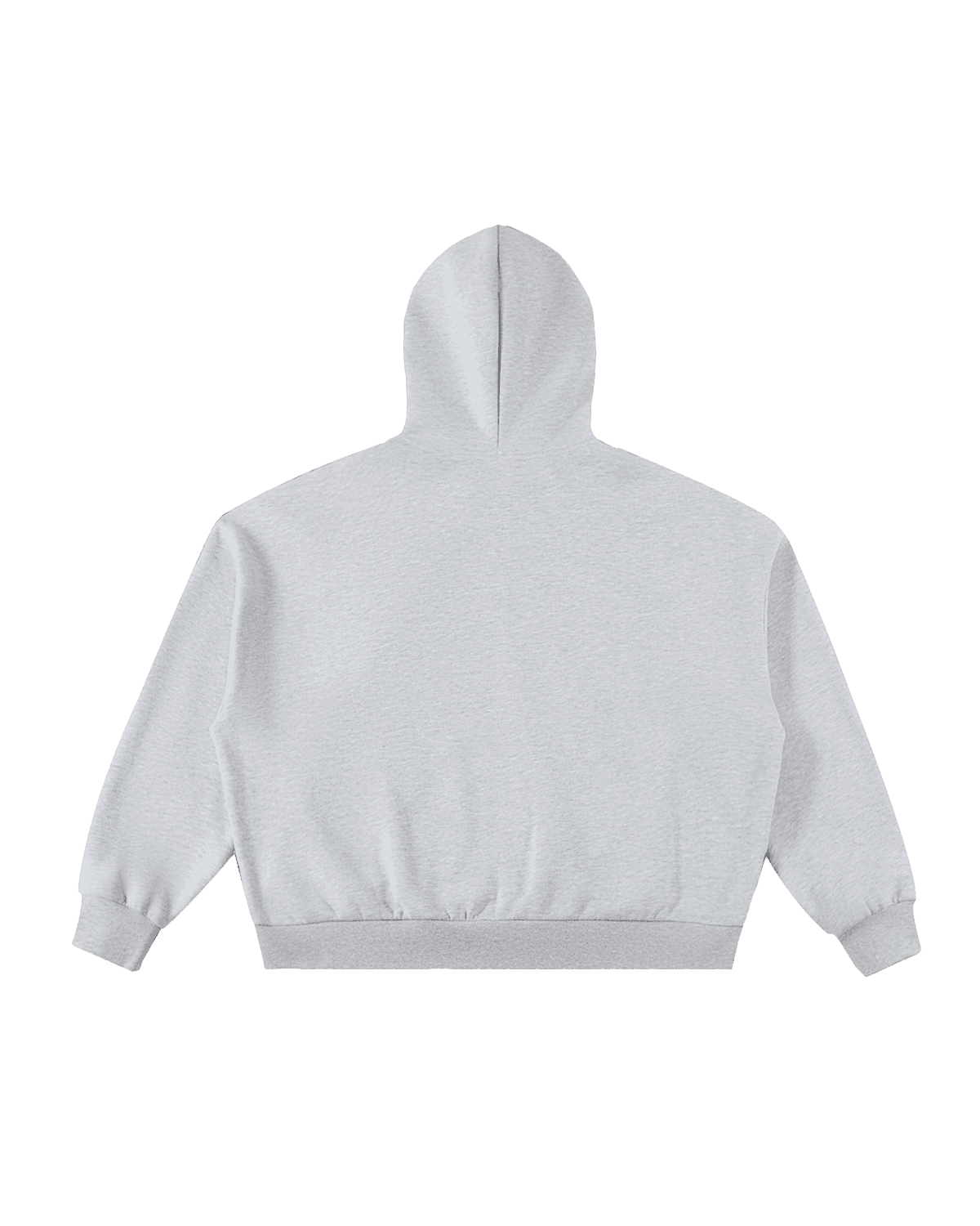 "STYLIST" ZIP-UP HOODIE - Back