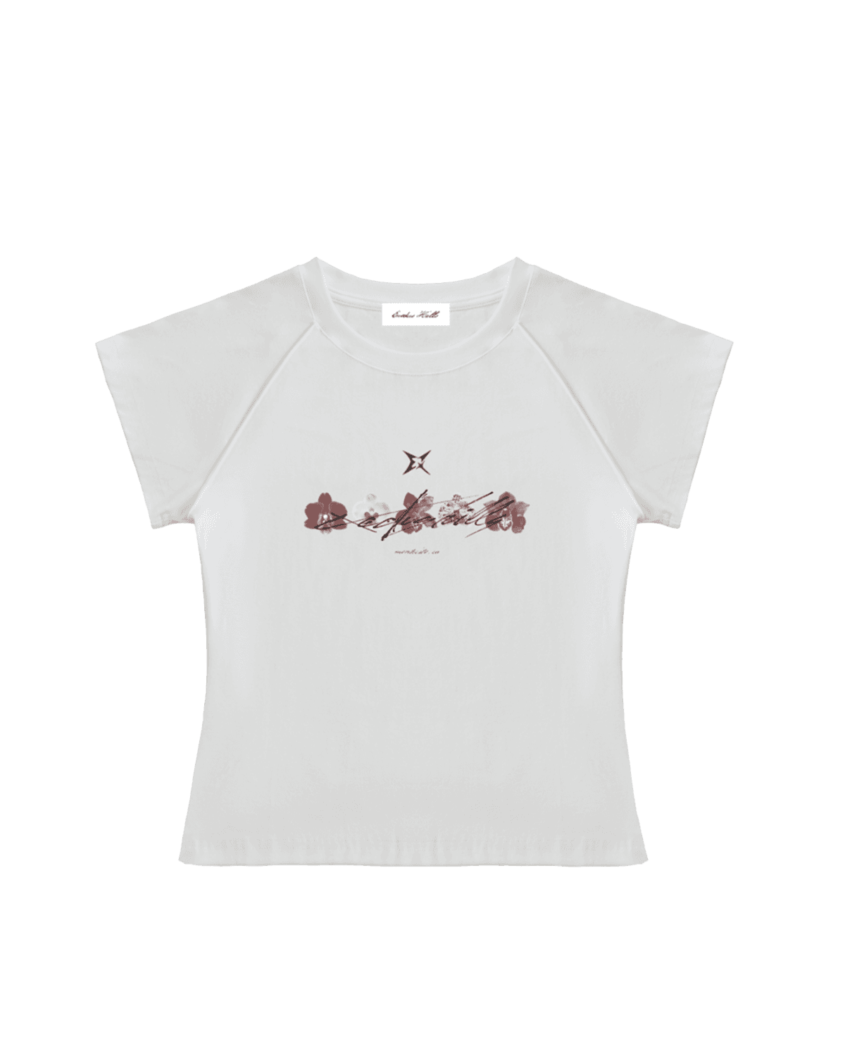 "Montecito" Women's Crop Top