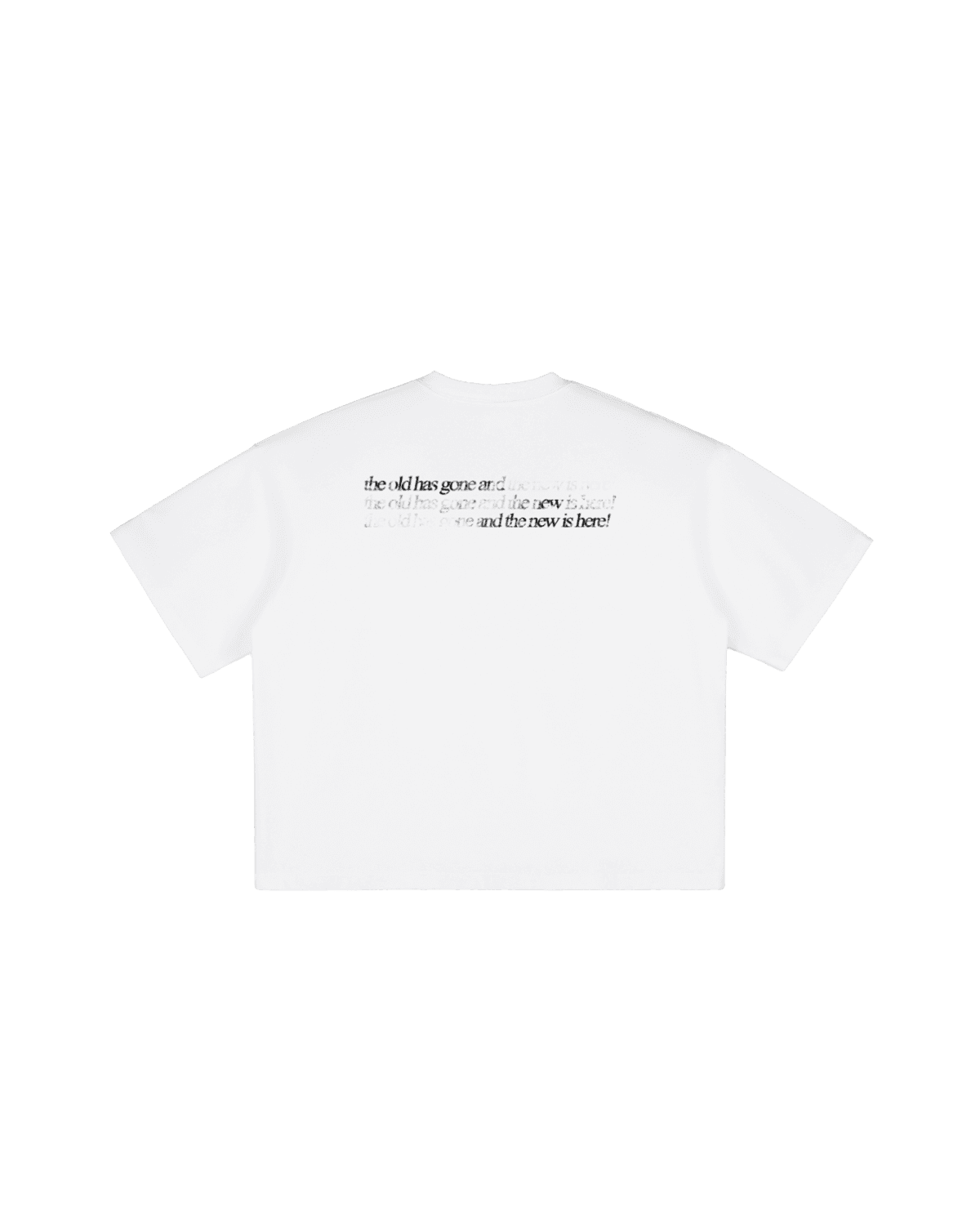 "RENEWAL" TEE